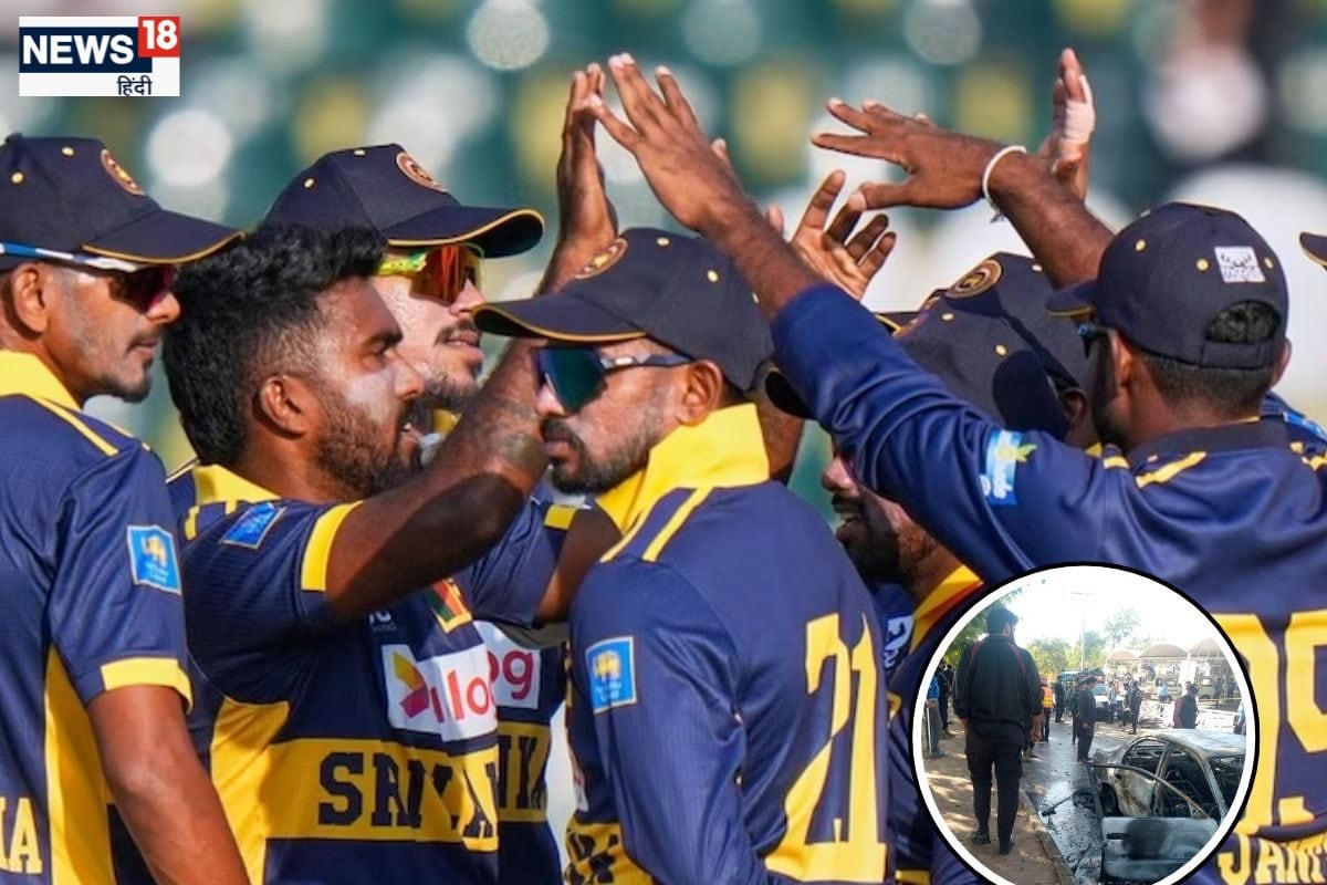 PAK छोड़ोगे तो अंजाम भुगतना होगा.... अपने ही क्रिकेटर्स को धमका रहा श्रीलंका