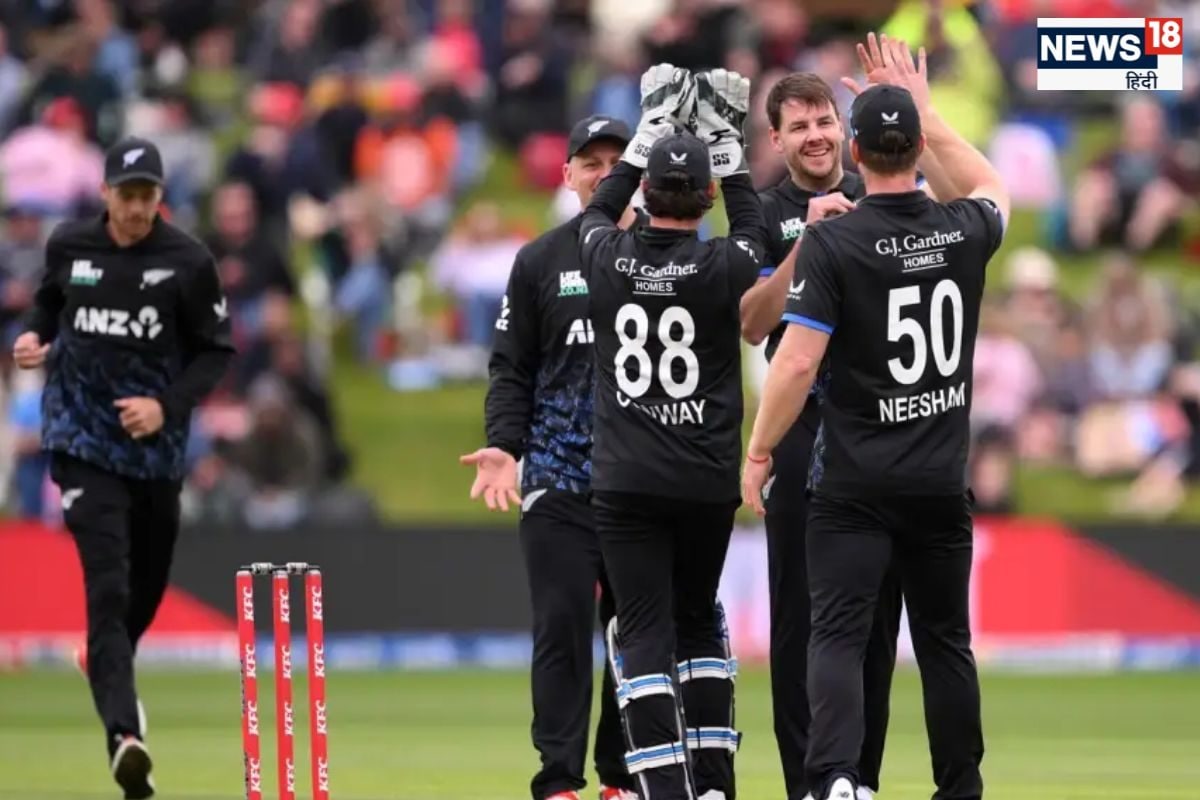 एक ही ओवर में झटके तीन विकेट, डफी के बवंडर में उड़ गई WI, NZ ने जीती सीरीज