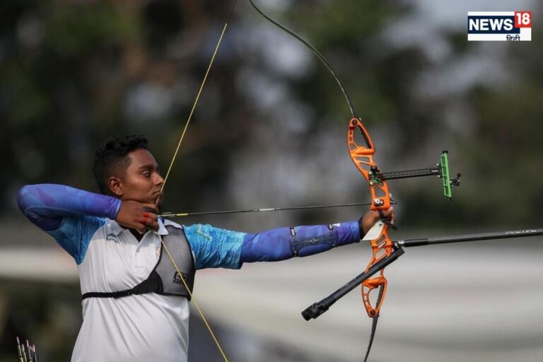 भारतीय रिकर्व मेंस ने खत्म किया 18 साल का इंतजार, एशियाई चैंपियनशिप में गोल्ड