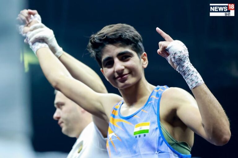 वर्ल्ड बॉक्सिंग कप फाइनल के पहले ही दिन चार बॉक्सर्स ने मेडल पक्के किए