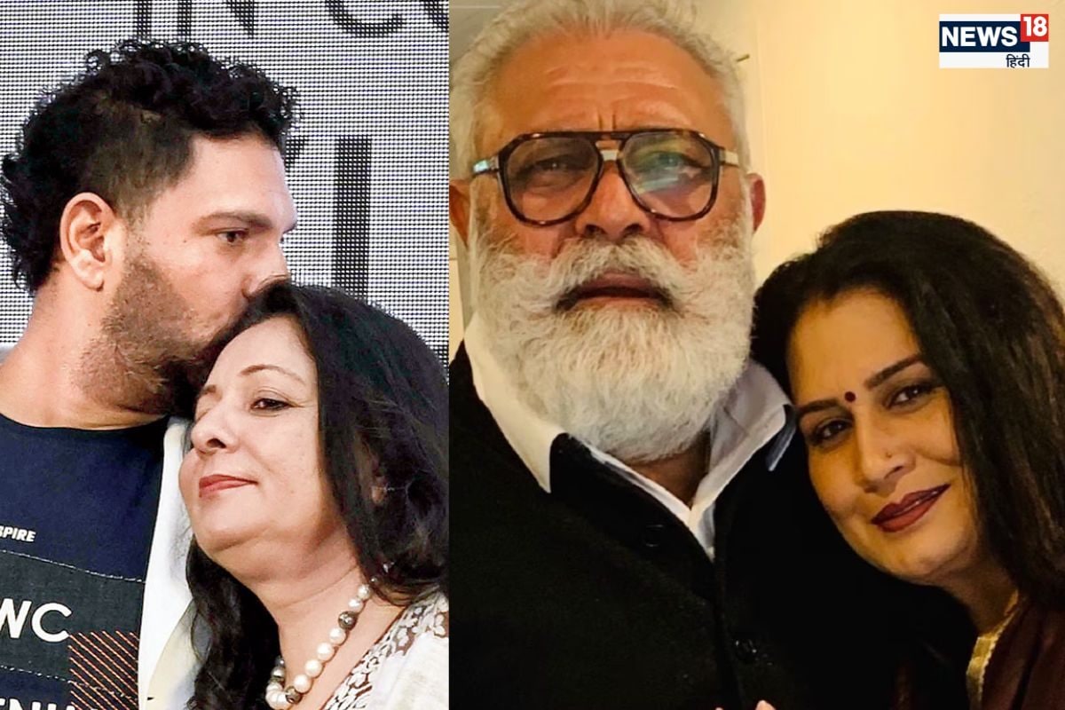 युवी की मां से तलाक फिर एक्ट्रेस से दूसरी शादी, योगराज सिंह की कितनी औलाद?