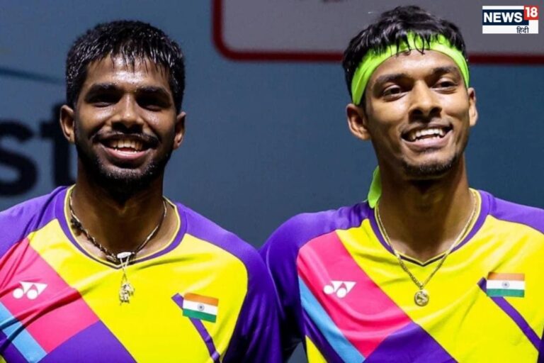 AUS OPEN: सात्विक-चिराग की जोड़ी पर रहेगी निगाह, लक्ष्य-प्रणय से भी उम्मीदें