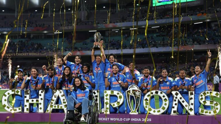 भारत के ICC कैबिनेट में जुड़ा एक और कप, जानें किस देश के पास हैं कितनी ट्रॉफी