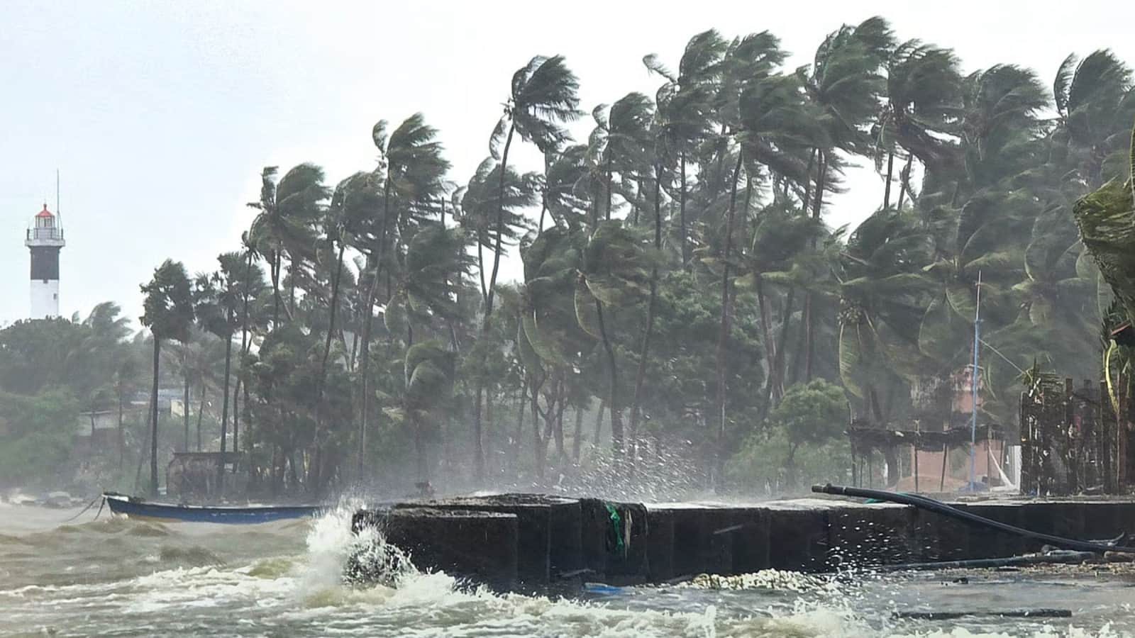 श्रीलंका में तबाही मचाने वाला तूफान 'Ditwah' अब तमिलनाडु तट के पास, IMD ने जारी किया रेड अलर्ट