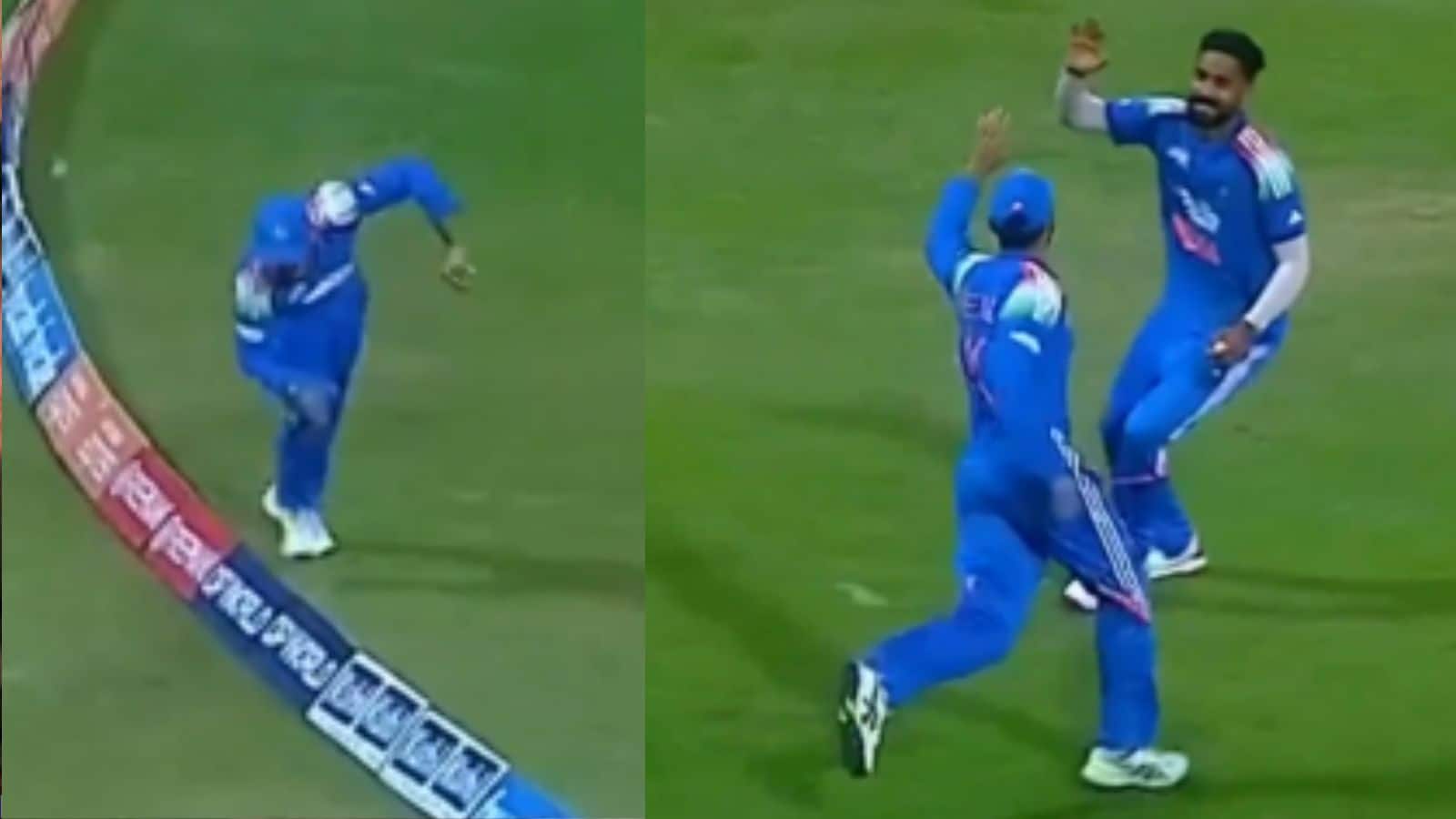 IND A vs PAK A: भारत-पाकिस्तान के मैच में बवाल, अंपायर पर भड़के कप्तान जितेश शर्मा...जानें क्या है नियम