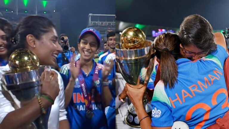 R Ashwin: 'भारतीय मेंस टीम ने कभी ऐसा नहीं...' विमेंस वर्ल्ड कप जीत के बाद आर. अश्विन ने‌ कही बड़ी बात