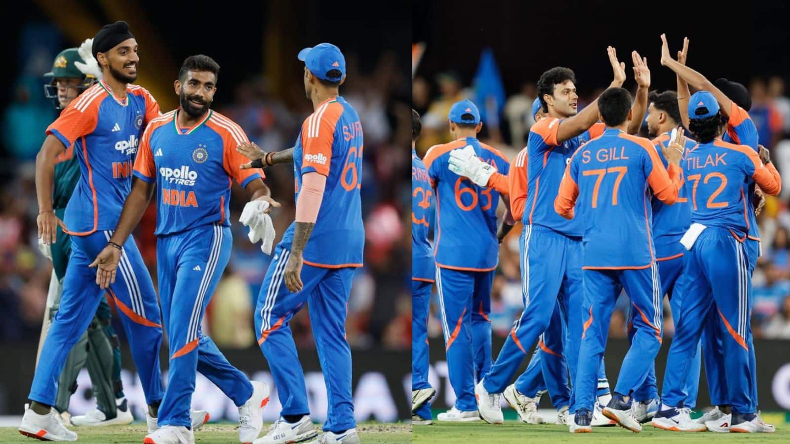 IND vs AUS Highlights: भारत ने ऑस्ट्रेलिया को 48 रन से दी मात, सीरीज में बनाई 2-1 की बढ़त