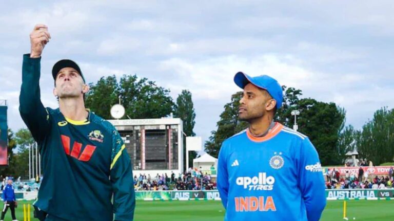 IND vs AUS Live Streaming: भारत और ऑस्ट्रेलिया के बीच तीसरा टी20 मुकाबला कल, जानें कब और कहां पर देखें मैच