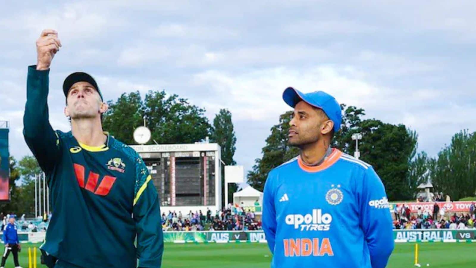 IND vs AUS Live Streaming: कहां खेला जाएगा भारत और ऑस्ट्रेलिया के बीच पांचवां टी20 मैच, फ्री में कैसे देखें ये मुकाबला