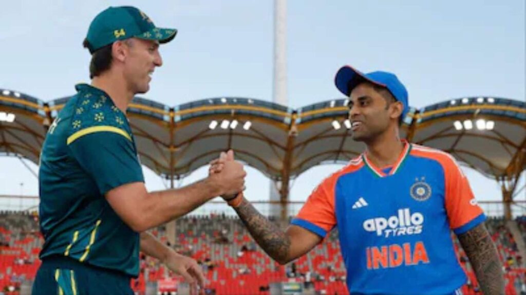 IND vs AUS Pitch Report: क्या बारिश डालेगी आखिरी टी20 मुकाबले में खलल? जानें कैसा होगा ब्रिस्बेन का मौसम और पिच रिपोर्ट