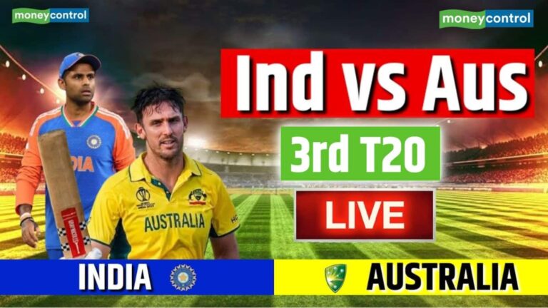 IND vs AUS Match Live Score: भारत ने जीता टॉस, पहले बल्लेबाजी करेगी ऑस्ट्रेलिया की टीम