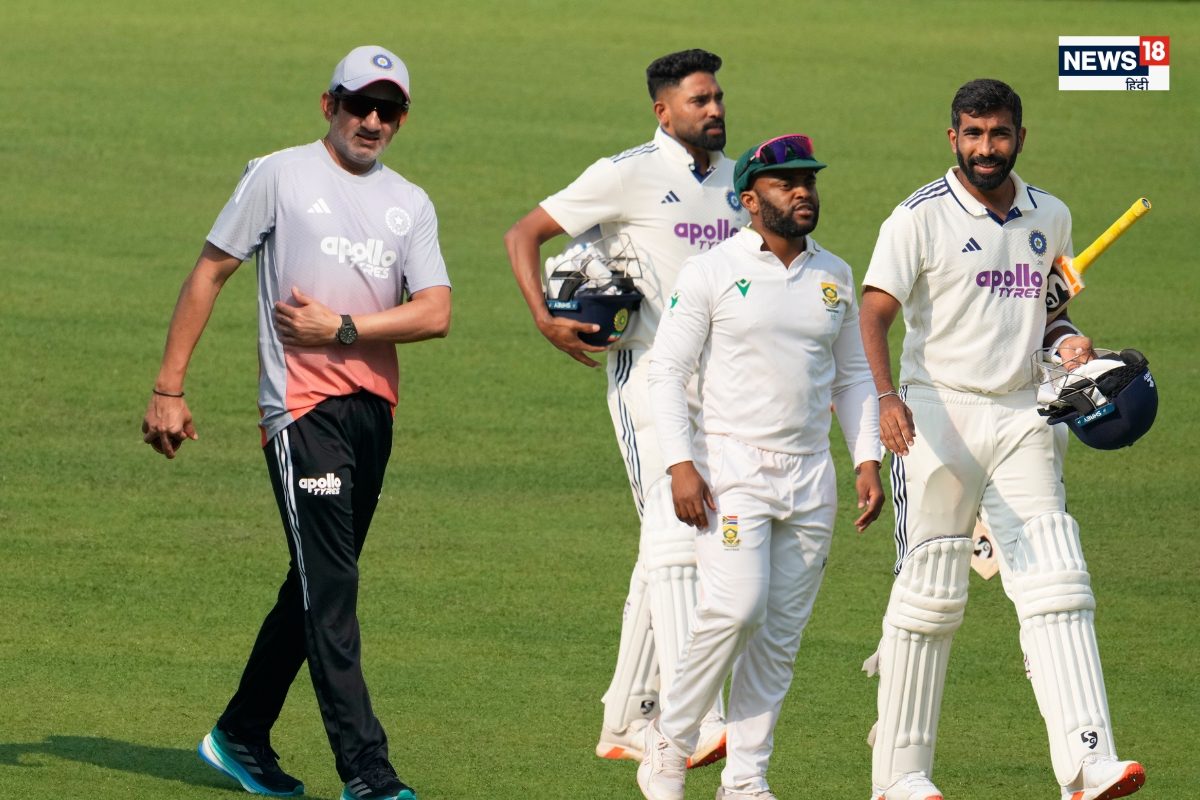 गंभीर के एक्सपेरिमेंट ने नाक कटा दी, मैच जिताने वाले खिलाड़ी को रखा था बाहर