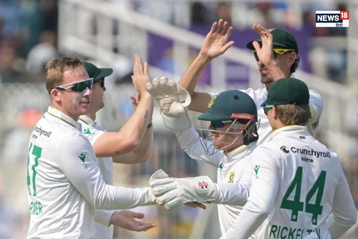 साउथ अफ्रीका के दो खिलाड़ी अस्पताल पहुंचे, गुवाहाटी टेस्ट से पहले बढ़ी टेंशन