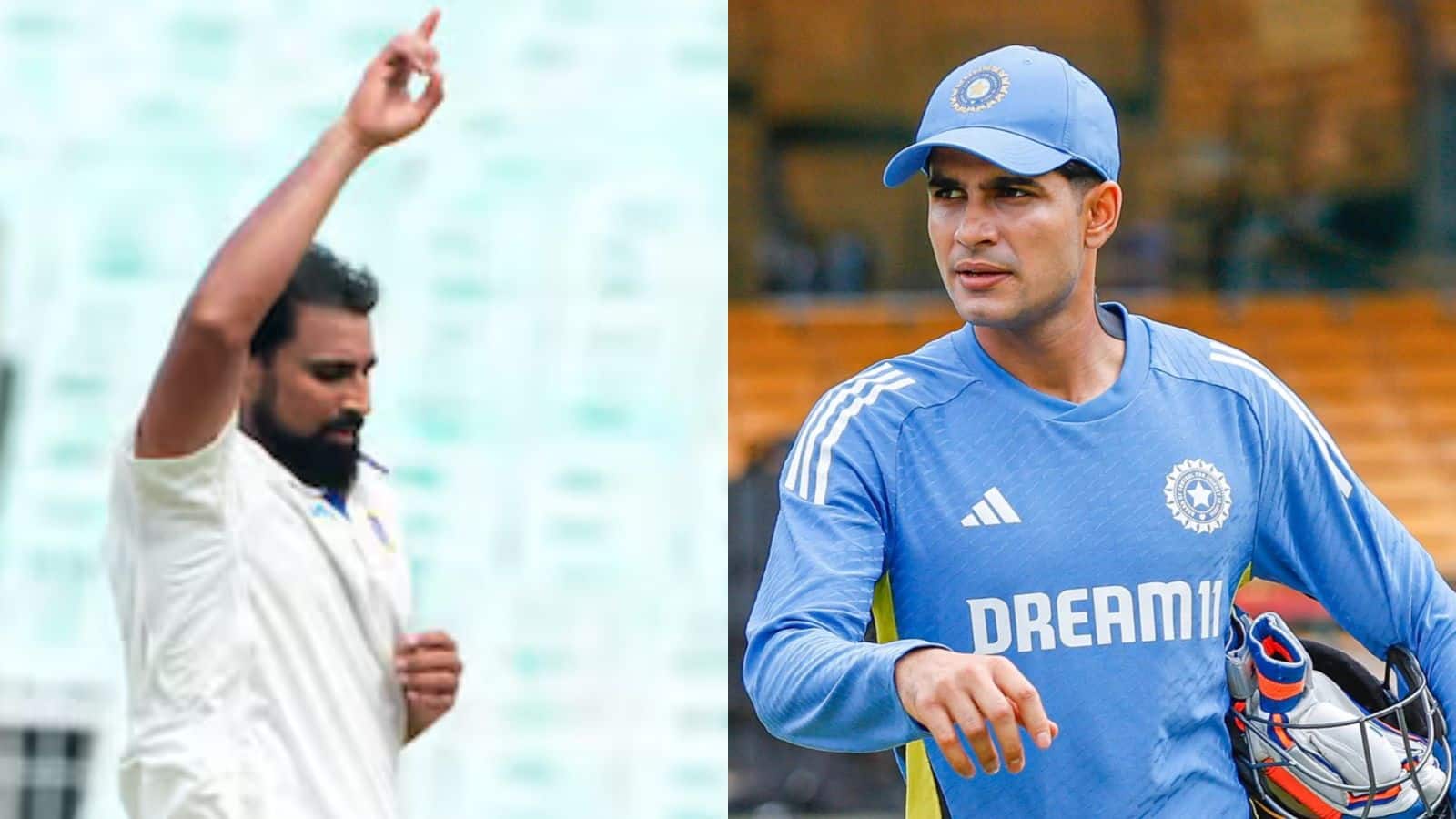 IND vs SA: 'उनके जैसे गेंदबाज को बाहर...' मोहम्मद शमी के टीम में नहीं चुने जाने पर गिल ने तोड़ी चुप्पी