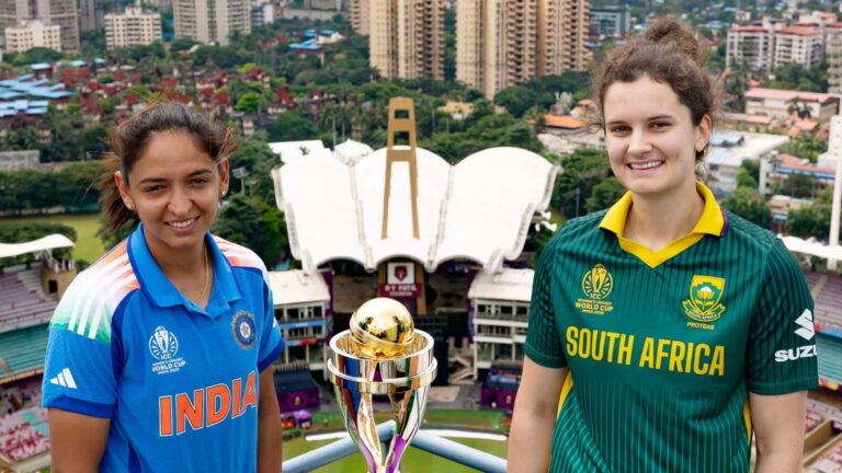 IND W vs SA W Pitch Report: भारत-साउथ अफ्रीका के बीच फाइनल की जंग, जानें बारिश मैच में डाला खलल तो किसे होगा फायदा