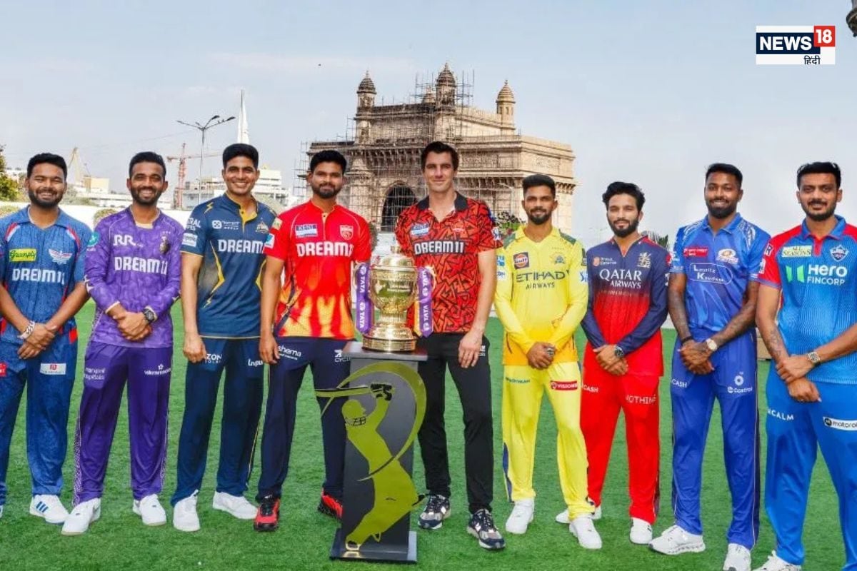 IPL 2026 के लिए सभी 10 टीमों की रिटेंशन लिस्ट जारी, जानें कौन रिलीज और रिटेन