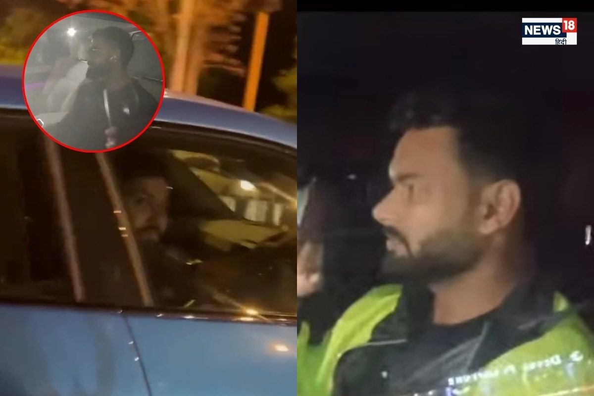 महेंद्र सिंह धोनी के घर डिनर के लिए पहुंचे रोहित शर्मा, विराट कोहली और ऋषभ पंत