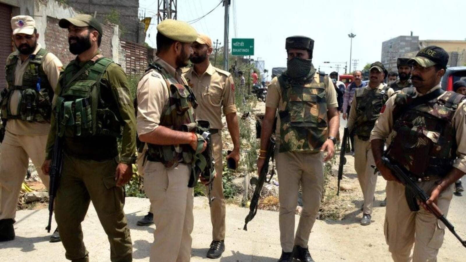 Ludhiana Encounter: बब्बर खालसा से जुड़े दो संदिग्ध आतंकियों का लुधियाना में एनकाउंटर, ISI के निर्देशों पर कर रहे थे काम