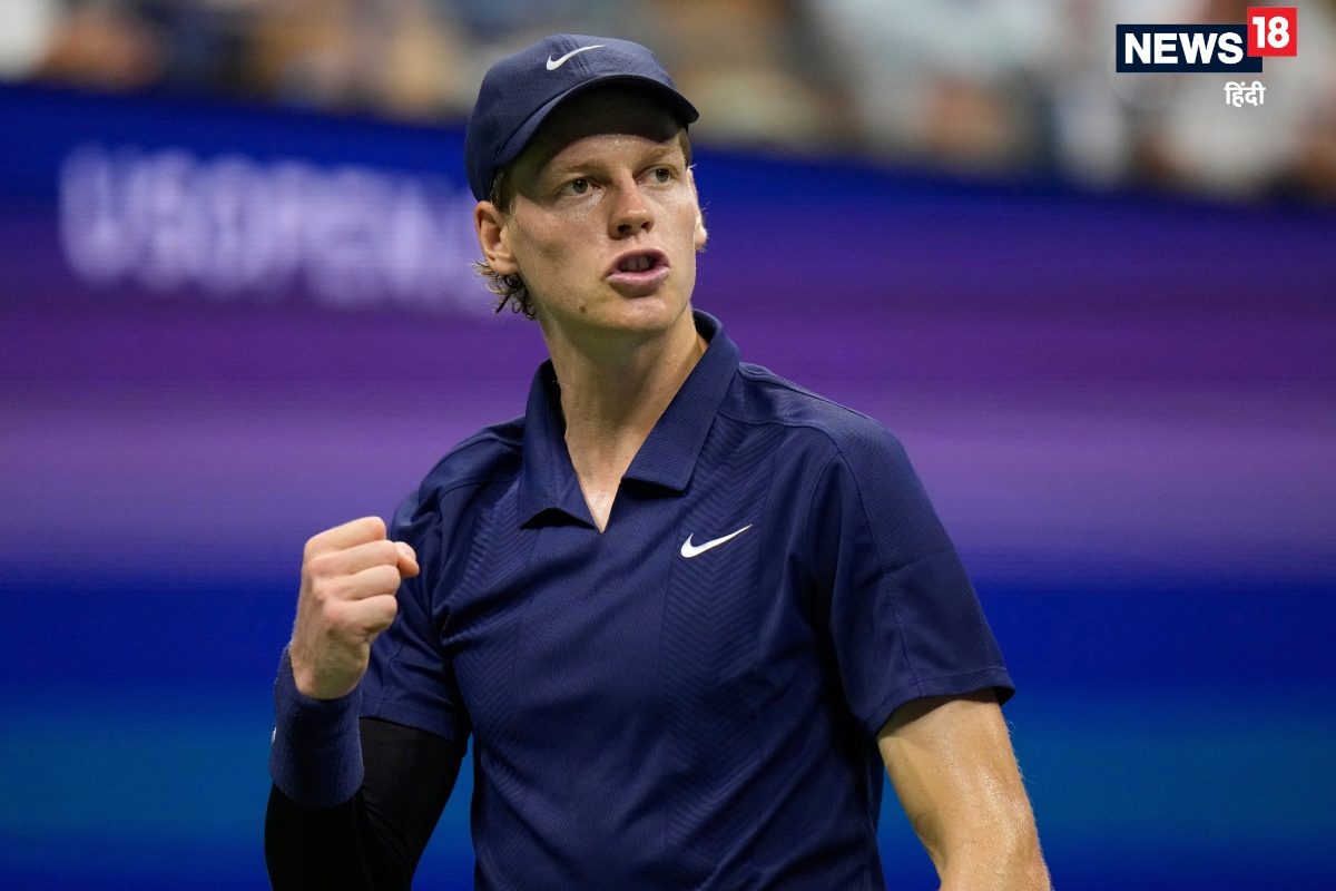 यानिक सिनर ने अल्काराज को हराया, एटीपी फाइनल्स का खिताब बरकरार