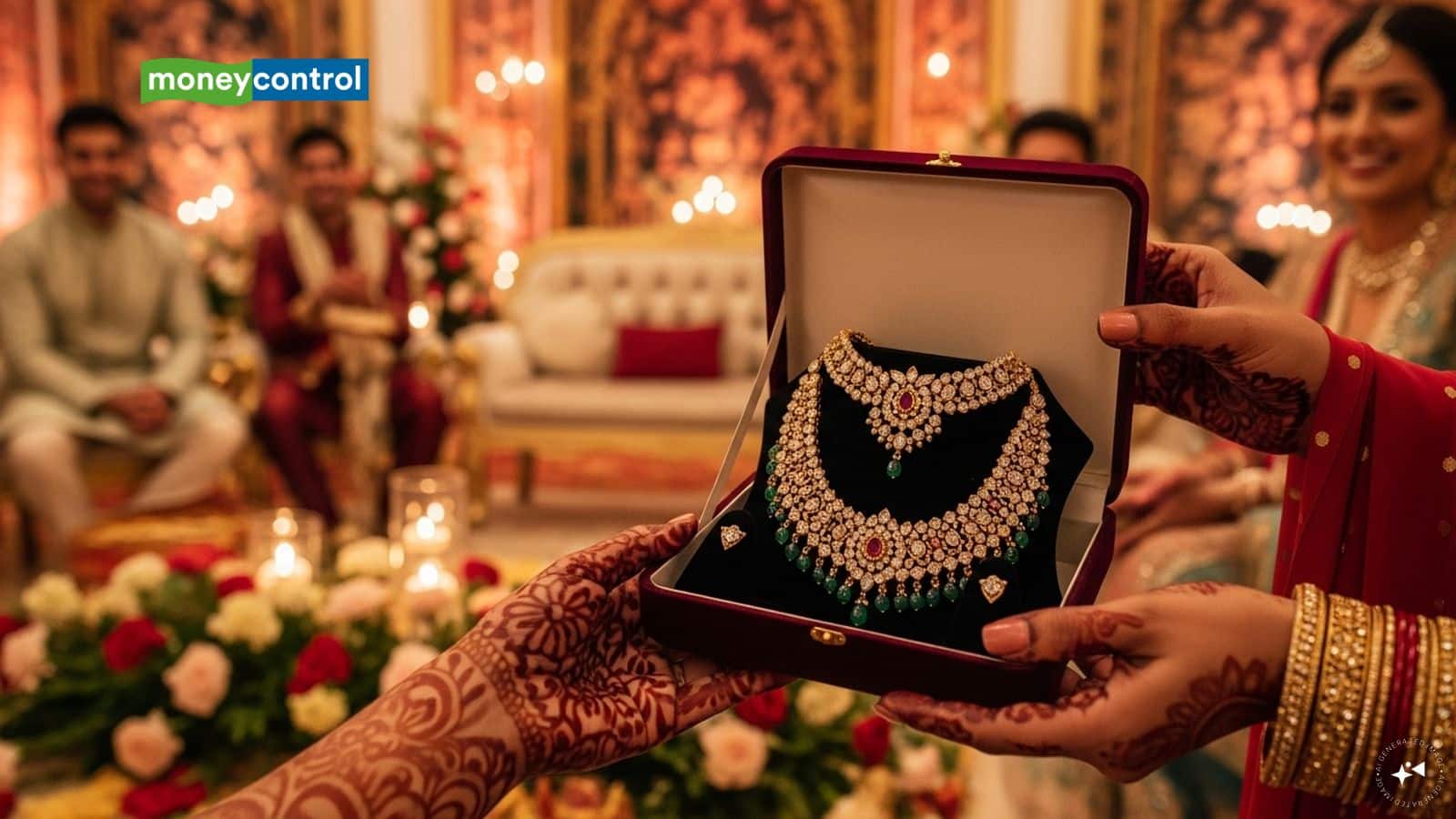 Jewellery gift in wedding: शादी में कितने कैरेट और वजन की ज्वेलरी करें गिफ्ट? यहां समझिए पूरा हिसाब
