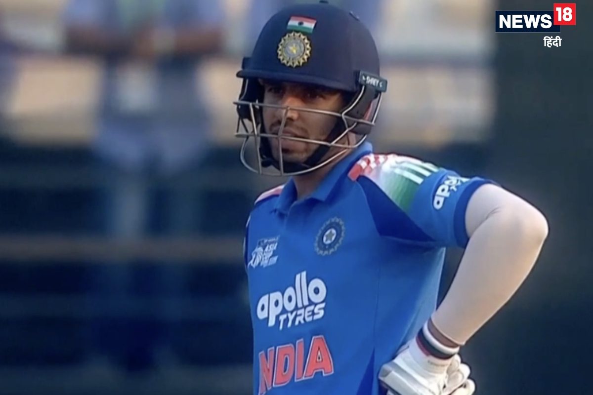 इंडिया के कप्तान बनते ही जितेश ने खेली कप्तानी पारी, गेंदबाजों की उधेड़ी बखिया