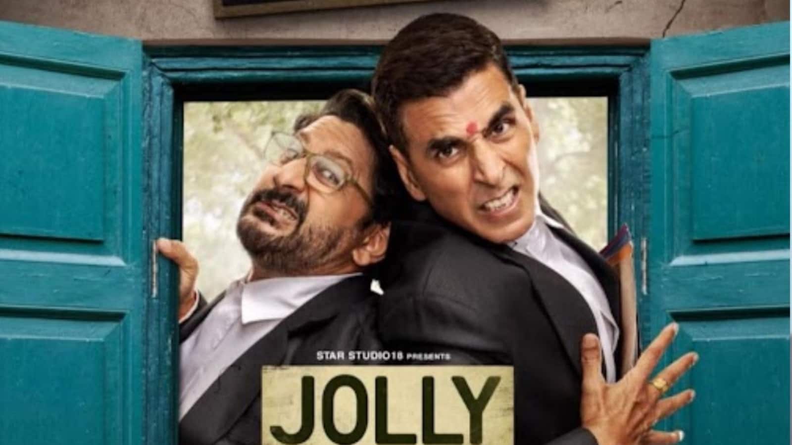 Jolly LLB 3: सिनेमाघरों के बाद इस बॉलीवुड फिल्म ने OTT पर किया कब्जा, Netflix पर बनी नंबर-1 मस्ट वॉच फिल्म