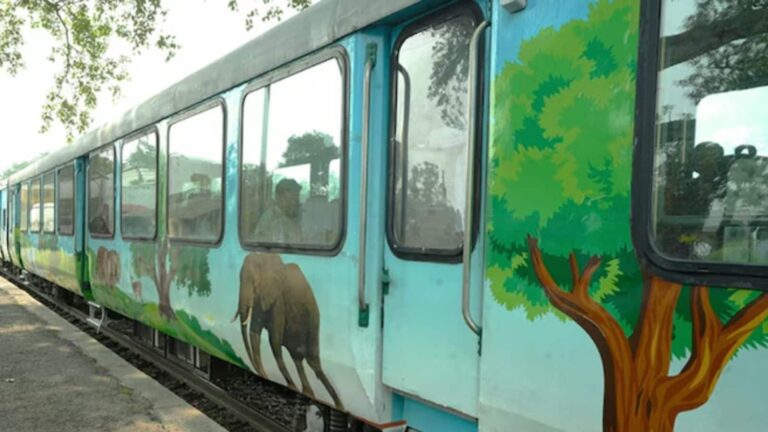 ये हैं भारत की सबसे खूबसूरत वाइल्डलाइफ ट्रेन सफारी, टाइम से लेकर टिकट बुकिंग तक जानें सबकुछ