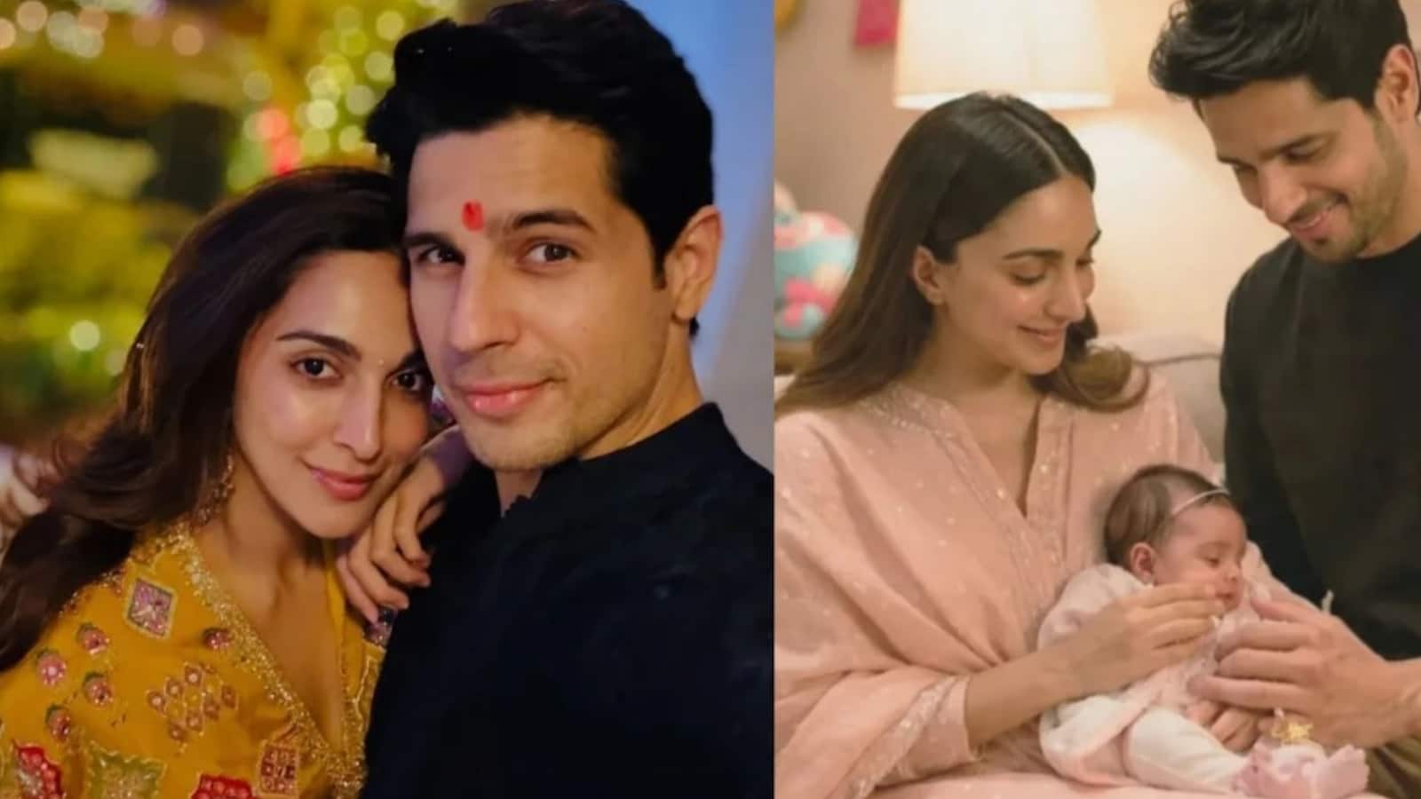 Kiara Advani Daughter Name: हमारी प्रेयर से लेकर हमारी बाहों तक..., पहली तस्वीर शेयर कर कियारा-सिद्धार्थ ने बेटी का नाम किया रिवील