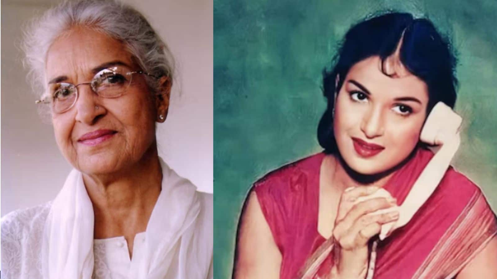Kamini Kaushal: बॉलीवुड की दिग्गज एक्ट्रेस कामिनी कौशल का निधन, 98 साल की उम्र में दुनिया को कहा अलविदा