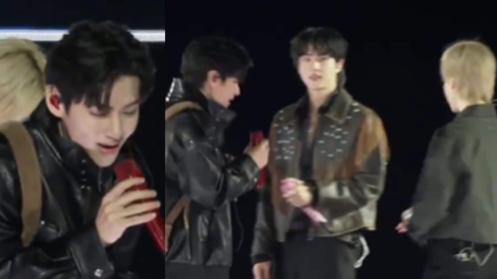 लाइव शो में लिरिक्स भूल गए गए BTS सिंगर V, सोशल मीडिया पर वायरल हुआ वीडियो