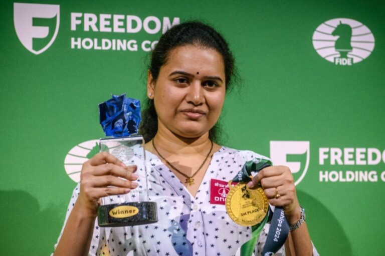 मैं तो चेस छोड़ने... हम्पी ने इंटरव्यू में खोला राज, खुद बताई कैसे बदली जिंदगी