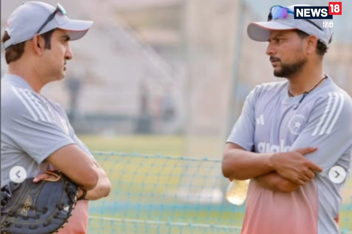 कुलदीप यादव ने भारत-दक्षिण अफ्रीका सीरीज के बीच में बीसीसीआई से मांगी छुट्टी