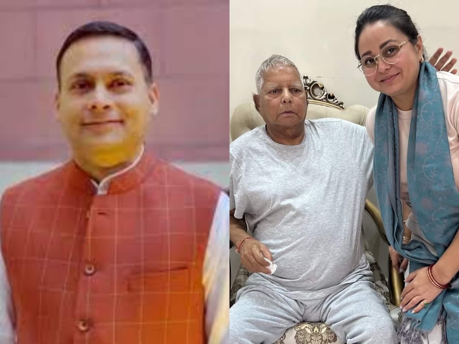 Lalu Family Rift: 'जनता का श्राप और अपने कर्मों का बोझ...', अमित मालवीय ने लालू यादव पर साधा निशाना