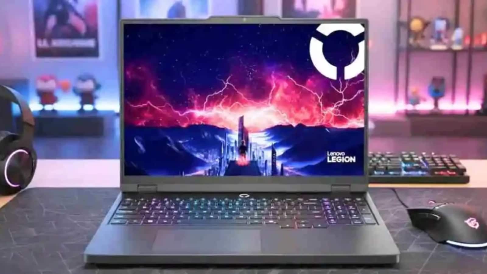 Lenovo Legion 5 (2025) भारत में लॉन्च, मिलेगा 16GB RAM और 1TB तक इंटरनल स्टोरेज, जानें कीमत