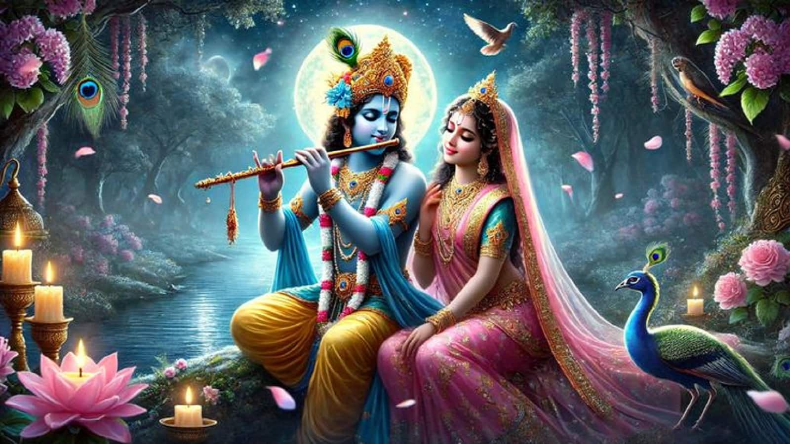 Margashirsha month 2025 Niyam: भगवान कृष्ण के प्रिय मास में नहीं करने चाहिए ये काम, जानें इस माह के जरूरी नियम