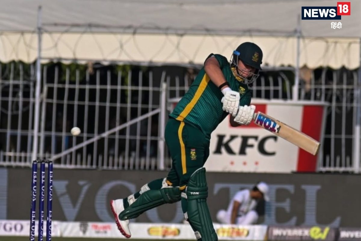 8 गेंदबाज भी नहीं रोक पाए, राजस्थान रॉयल्स के बल्लेबाज ने ठोकी तूफानी सेंचुरी