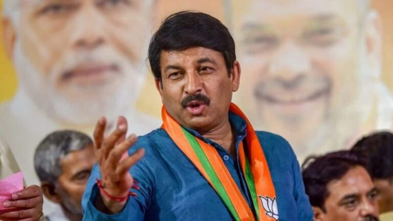 Bihar Elction 2025: 'कांग्रेस, RJD को हरा रही…',  मनोज तिवारी का 'महागठबंधन' पर हमला