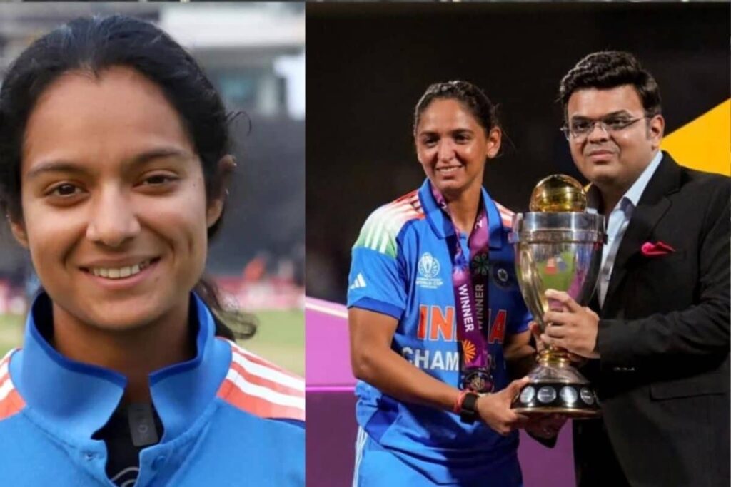 प्रतिका रावल के लिए जय शाह ने तोड़ दिया प्रोटोकॉल, ICC के नियमों को रखा ताक पर