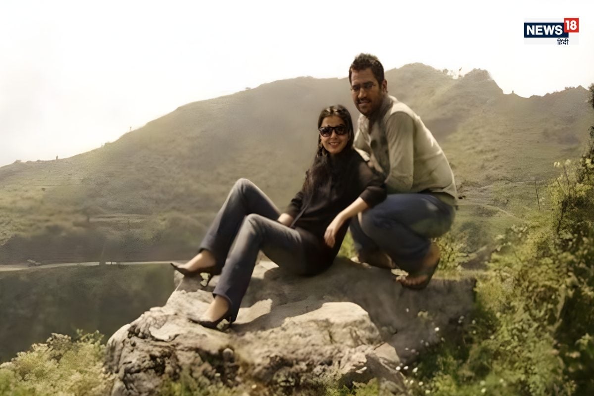 धोनी की वो अधूरी प्रेम कहानी, जिस गर्लफ्रेंड से करते थे वो बेपनाह मोहब्बत