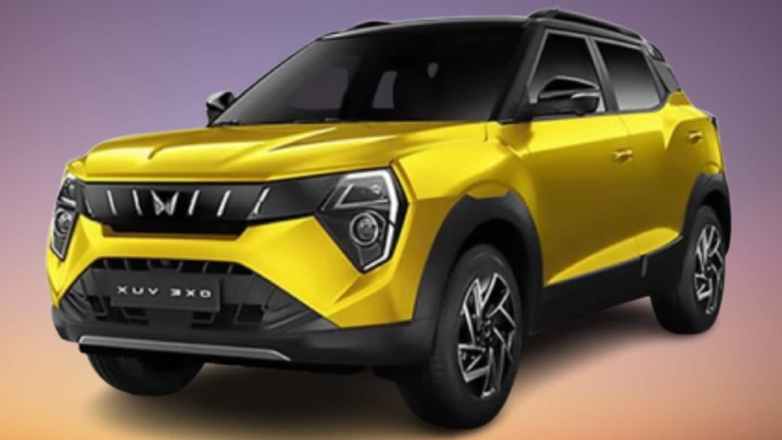 Mahindra XUV 3XO MX2: सिर्फ 2 लाख की डाउनपेमेंट में ले जाएं घर, जानें हर महीने कितनी देनी होगी EMI?