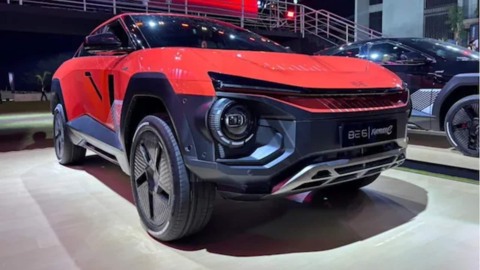 Mahindra ने लॉन्च किया BE 6 Formula E एडिशन, शुरुआती कीमत ₹23.69 लाख