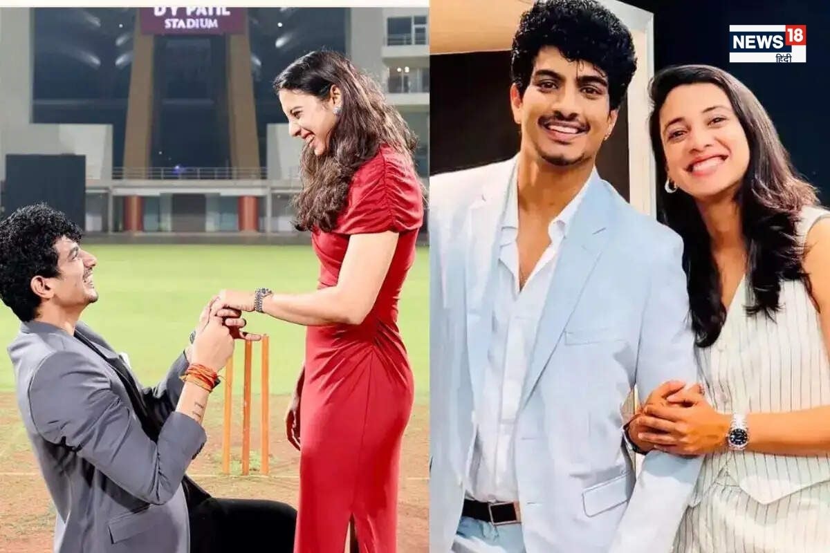 संगीत की रात क्या हुआ था, शादी मंधाना ने नहीं टाली, देखें पल-पल का अपडेट?