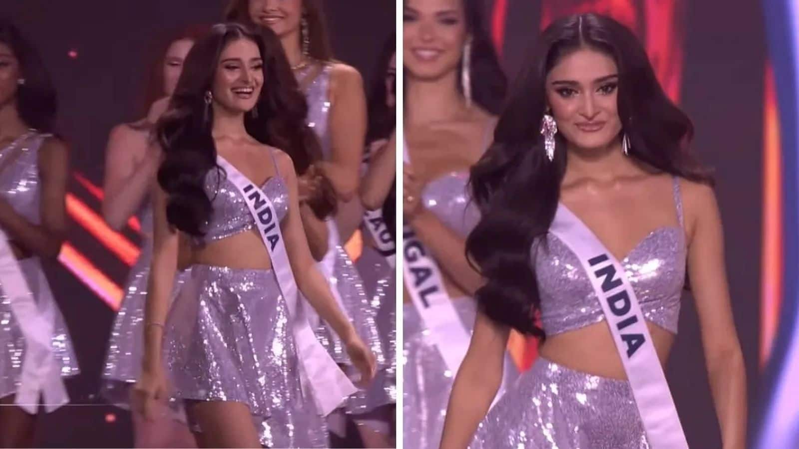 Miss Universe 2025: मिस यूनिवर्स कॉम्पिटिशन में मनिका विश्वकर्मा का सफर खत्म, टॉप-12 से हुईं बाहर
