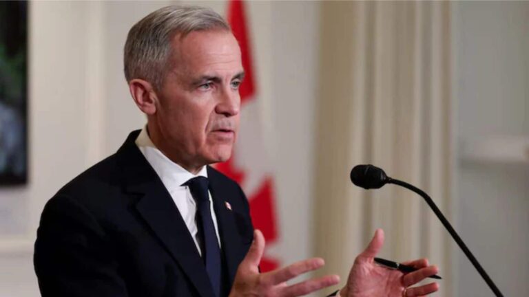 'भारत-कनाडा के रिश्तों में हो रही है प्रगति', ट्रंप टैरिफ के बीच कनाडा के पीएम कार्नी का बड़ा बयान