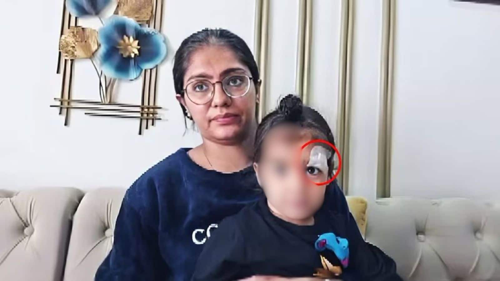Meerut: बच्चे के सिर पर टांके लगाने की बजाय डॉक्टर ने चोट पर लगा दी फेविक्विक! CMO ने बैठाई जांच