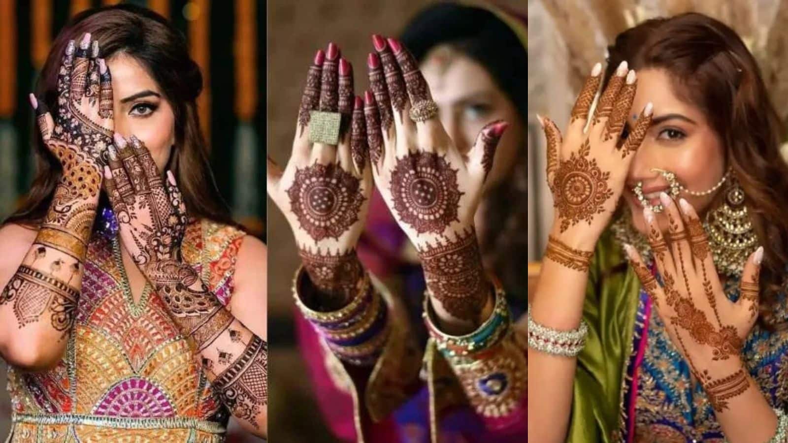 Bridal Mehndi Designs: शादी के दिन हर कोई देखेगा आपका हाथ, अपनाएं ये ब्राइडल मेहंदी डिजाइन!
