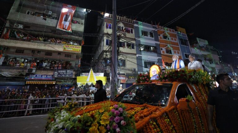 Bihar Chunav 2025: PM मोदी के रोड शो में नीतीश क्यों नहीं दिखे? चिराग पासवान ने बताई असली वजह