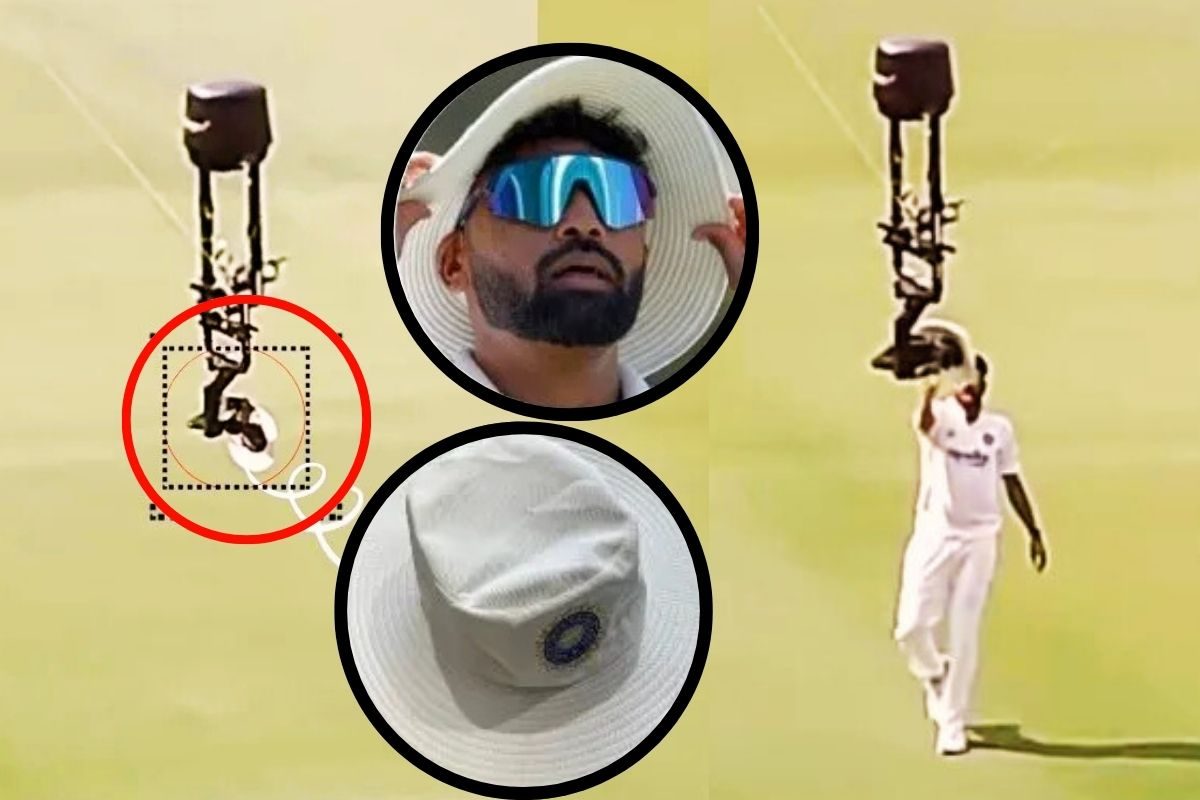 सिराज ने लाइव मैच में की कैमरे से छेड़खानी, ऑपरेटर ने उसके बाद जो किया...