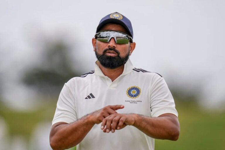 शमी की वापसी की तारीख हुई तय, अपने घरेलू मैदान पर वो पहन सकते है टीम की जर्सी