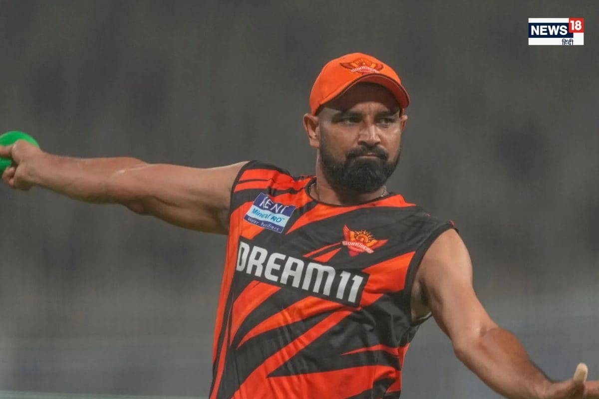 शमी सनराइजर्स से लखनऊ सुपरजाएंट्स आए, जानें कितनी हुई अब सैलरी